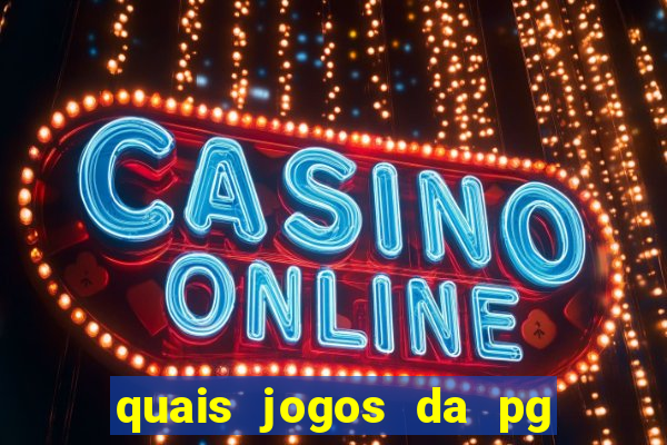 quais jogos da pg da pra comprar funcionalidade